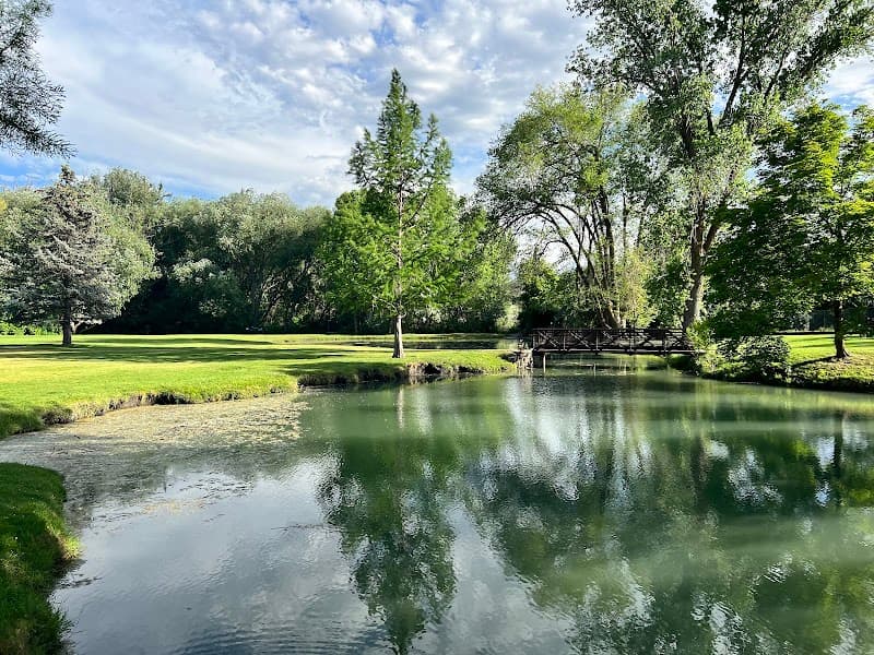 Bicentennial Park in Provo, Utah