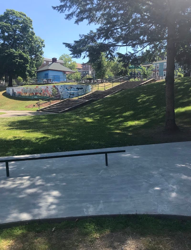 Billy Taylor Park Splash Pad splash pad