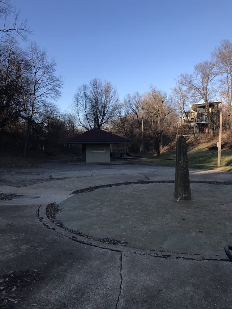 Bingham Park Splash Pad splash pad