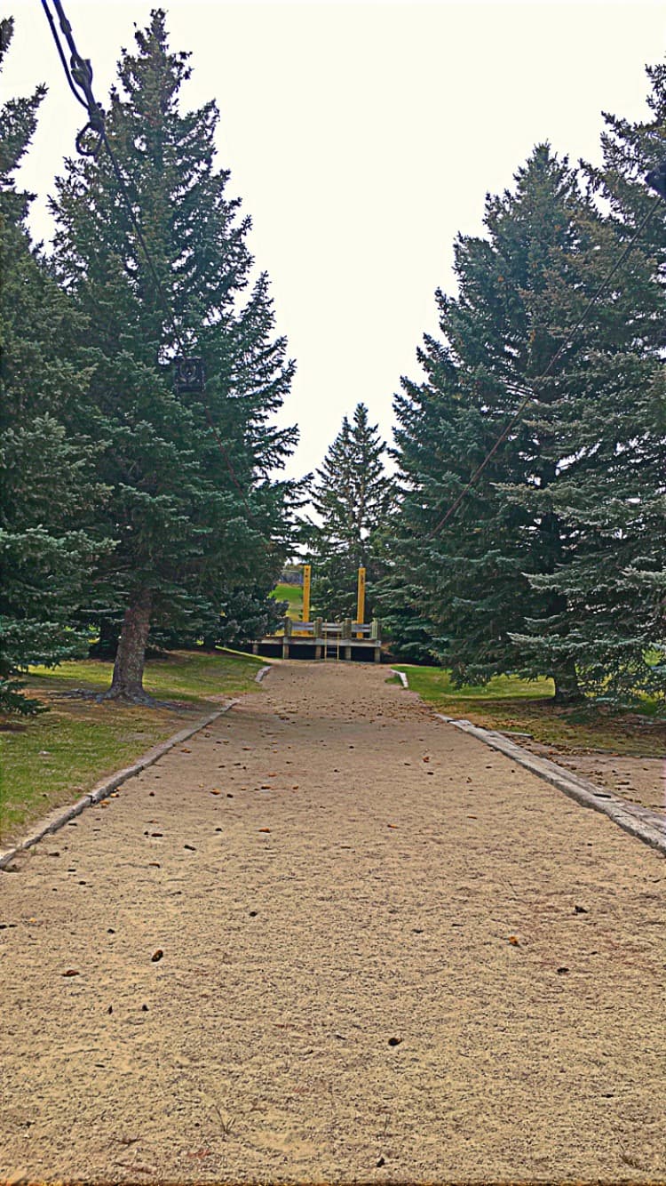 Blairtown Park splash pad