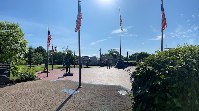 Blue Ash Towne Square in Blue Ash, Ohio