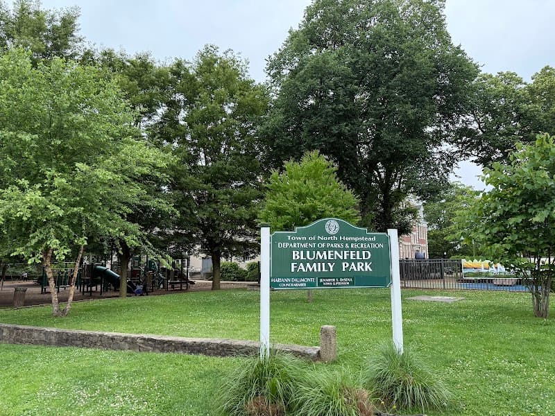 Blumenfeld Family Park in Port Washington, New York