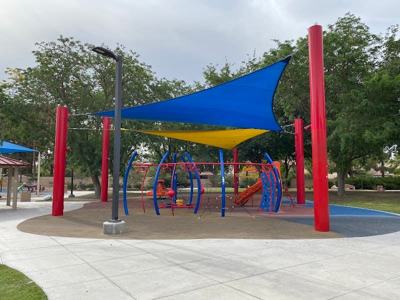 Bob Baskin Park splash pad