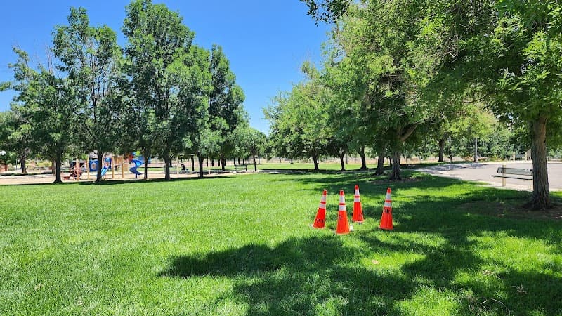 Boots Cox Family Park in St. George, Utah