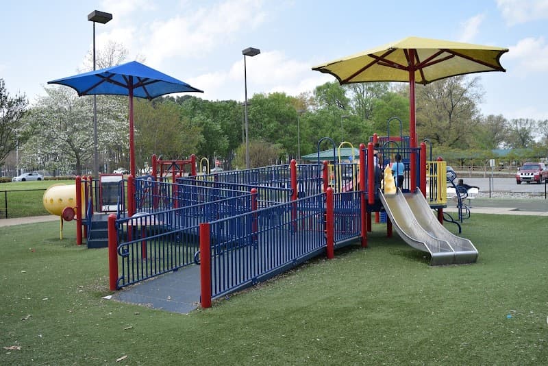 Brahan Spring Park Splash Pad splash pad
