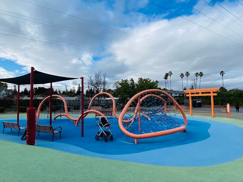 Braly Park splash pad
