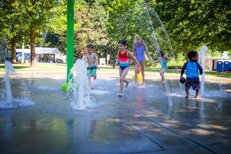 Braselton Park Splash Pad in Braselton, Georgia