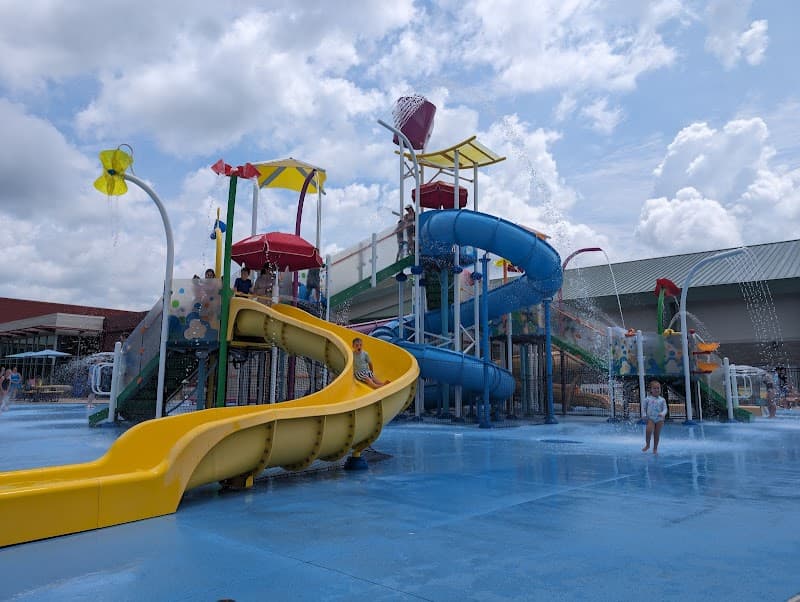 Brentwood Splash Park in Brentwood, Tennessee