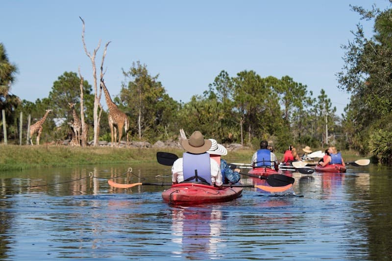 Brevard Zoo: Indian River Play Lagoon in Melbourne, Florida
