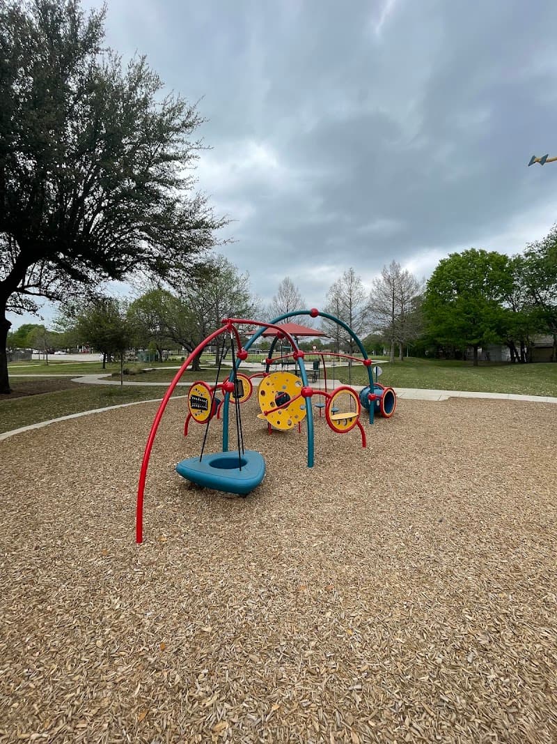 Broadway Park Sprayground splash pad