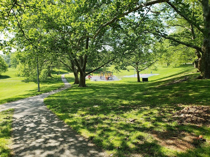 Brown-Cihocki Spray Park in Wilmington, Delaware