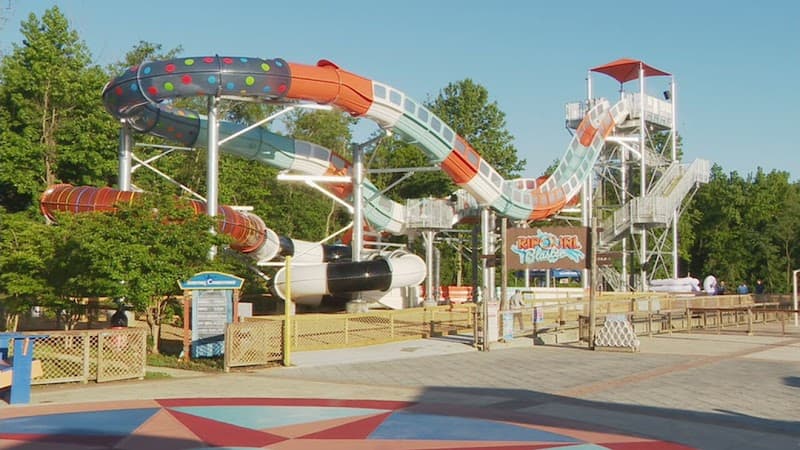 Buccaneer Beach in Upper Marlboro, Maryland
