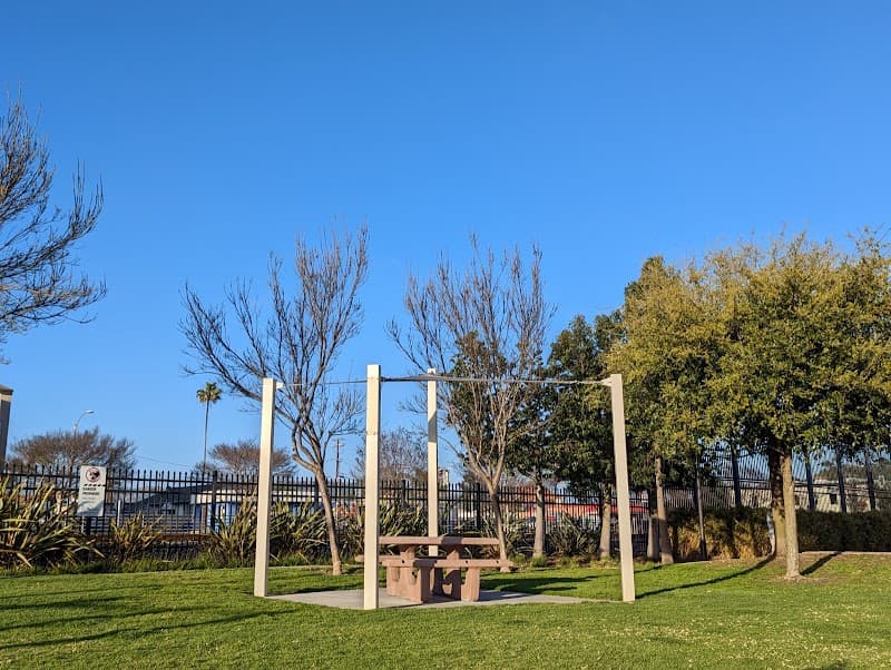 Buelow Park Splash Pad splash pad