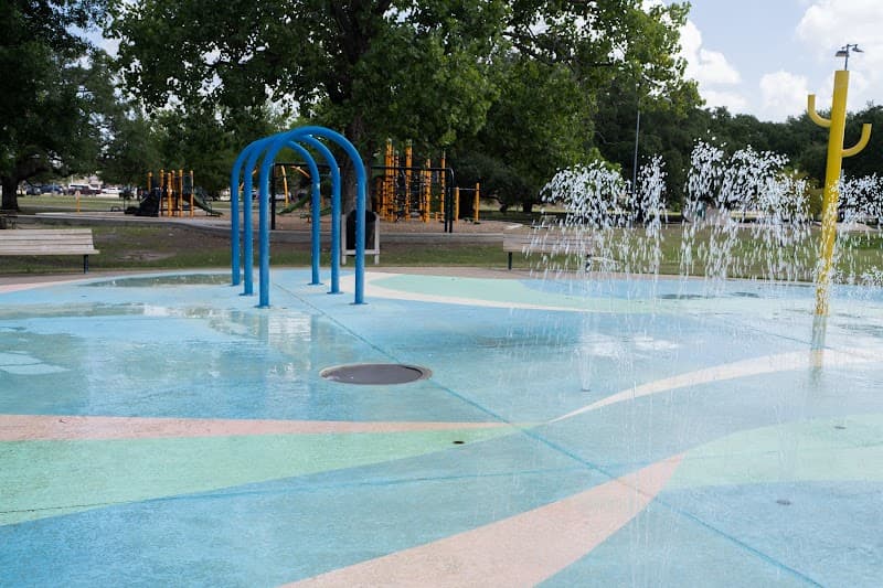 Burnett Bayland Park in Houston, Texas