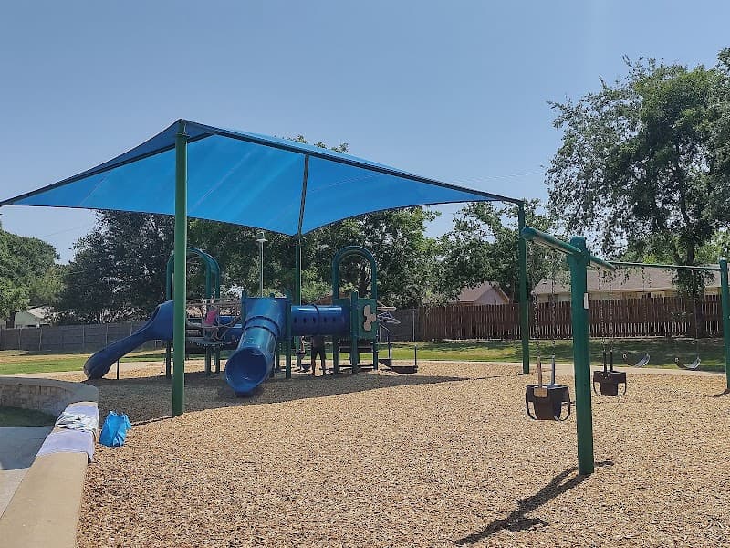 California Lane Park Splash Pad in Arlington, Texas