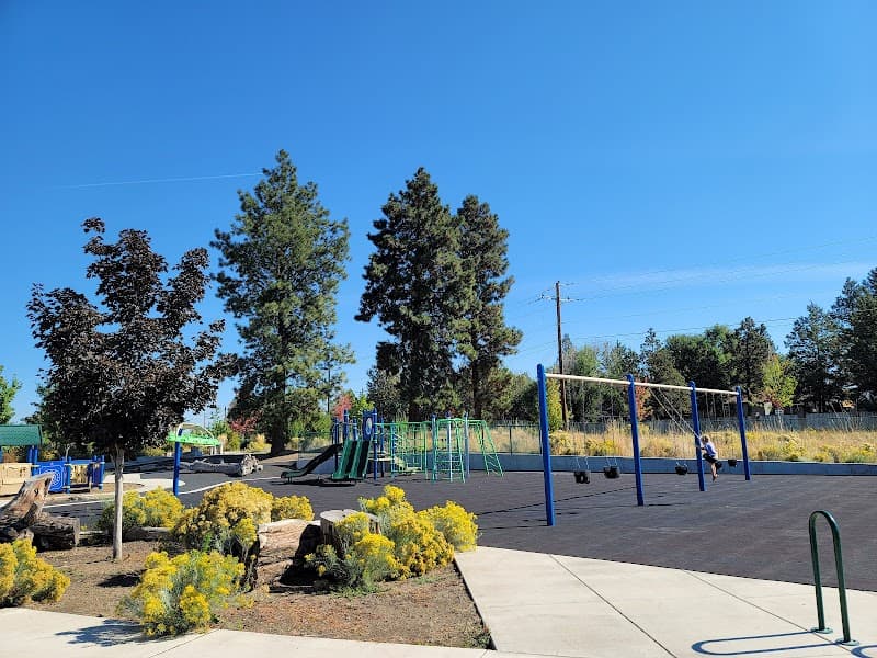 Canal Row Park Water Play Feature splash pad