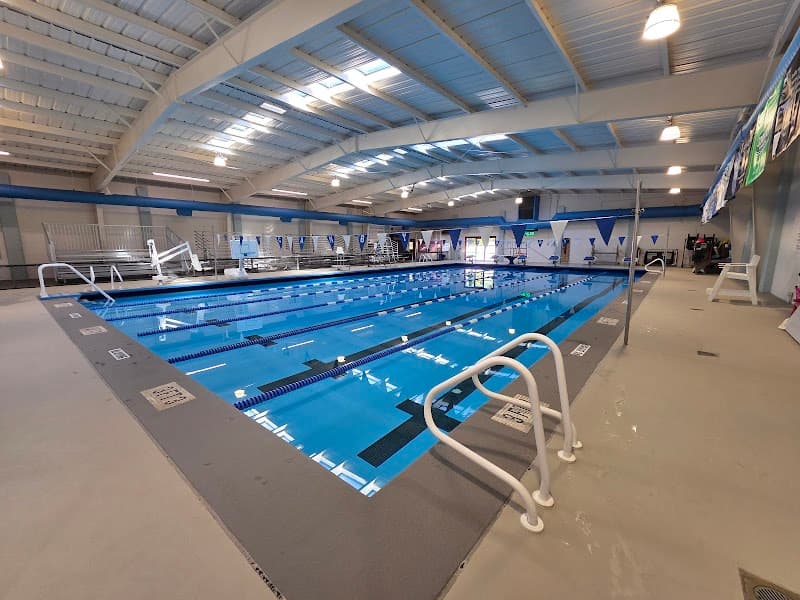 Canby Swim Center in Canby, Oregon
