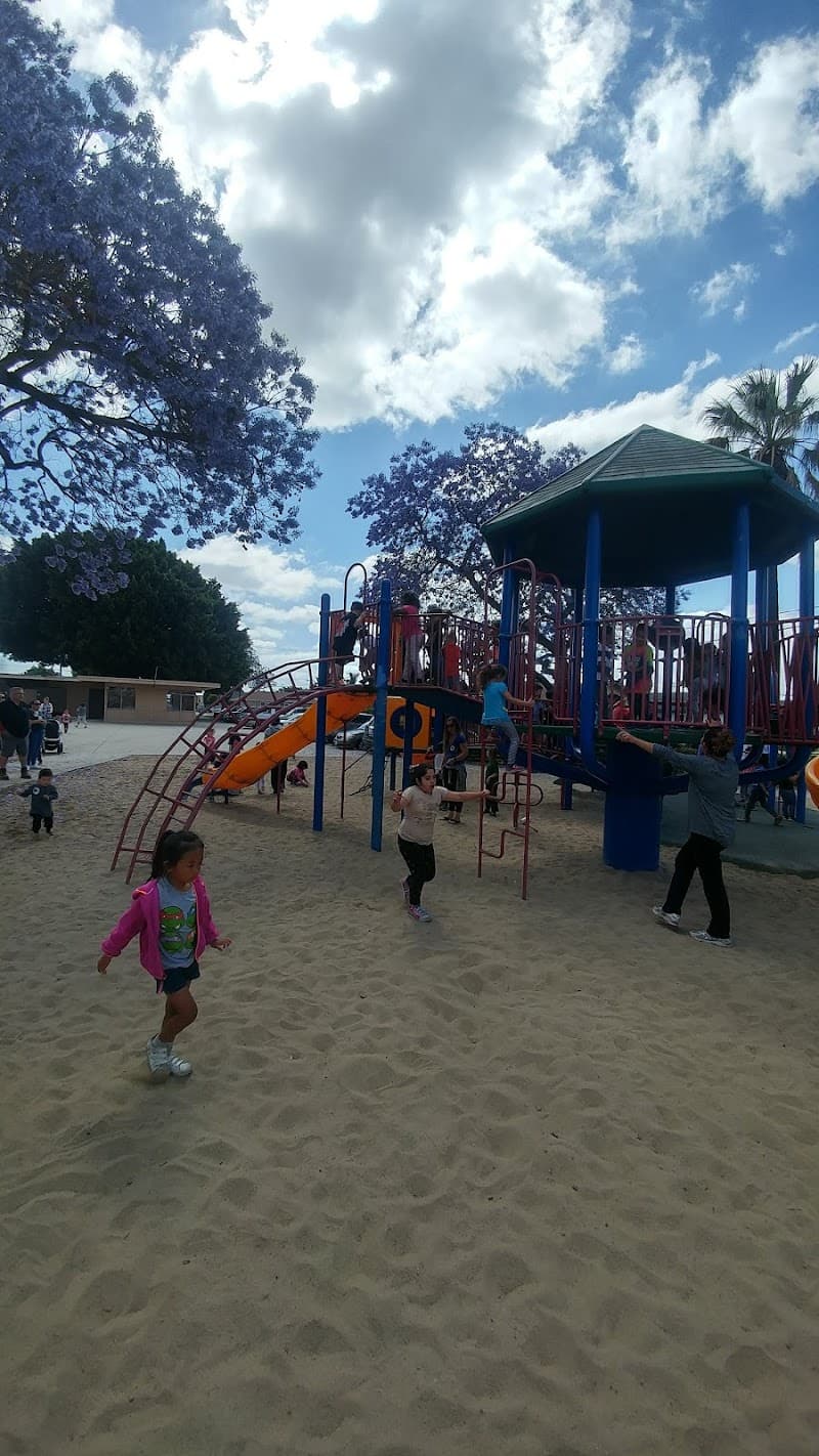 Carl Brenner Park splash pad