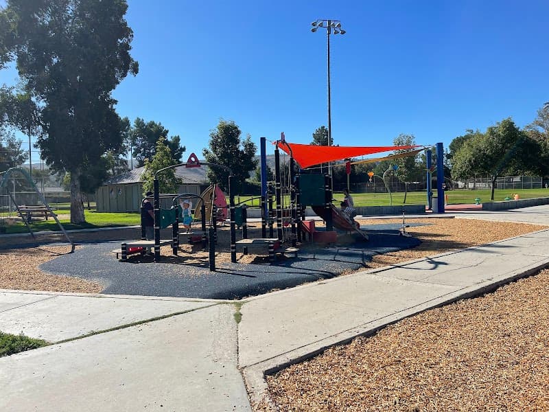 Carolyn Rosas Park Splash Pads splash pad