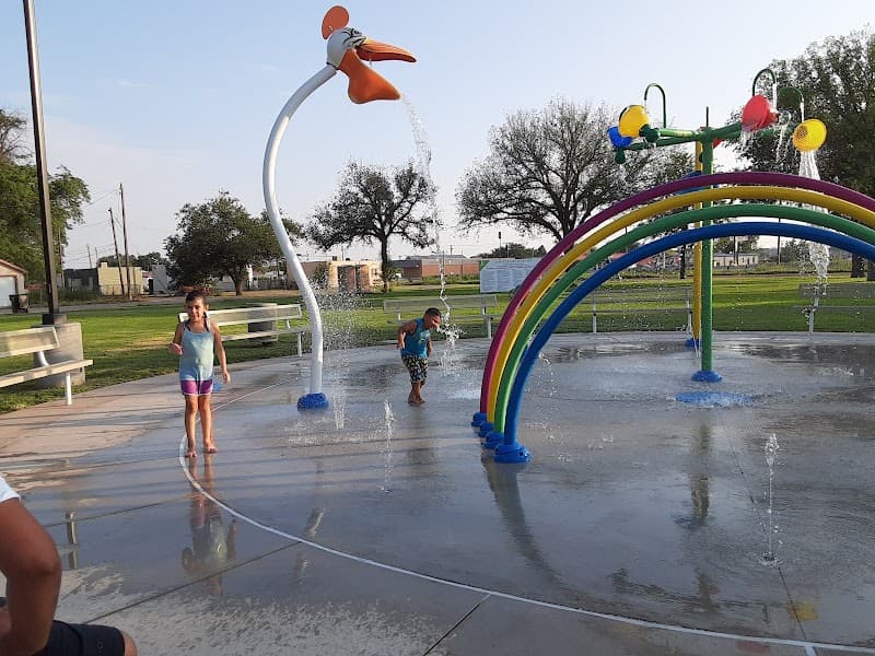 Carpenter Park Splash Pad splash pad