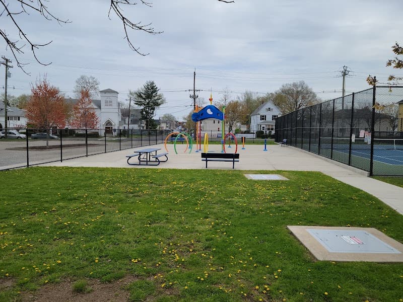 Carver Park splash pad
