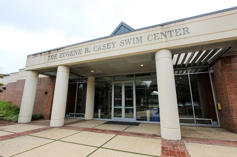Casey Swim Center in Chestertown, Maryland