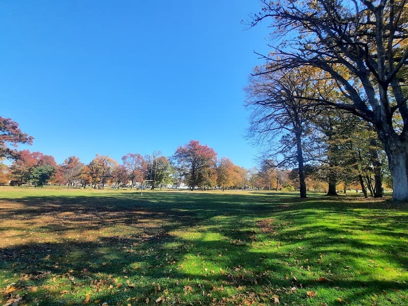 Cedar Brook Park in Plainfield, New Jersey