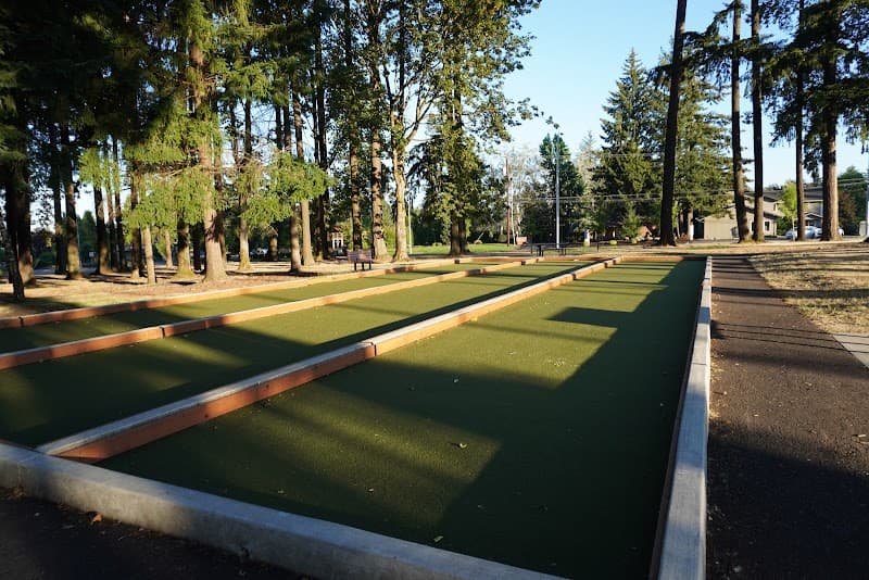 Cedar Hills Park Splash Pad splash pad