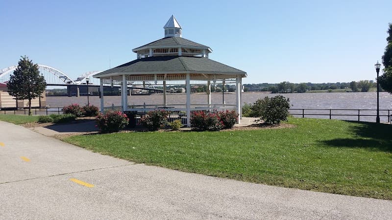 Centennial Spray Park splash pad