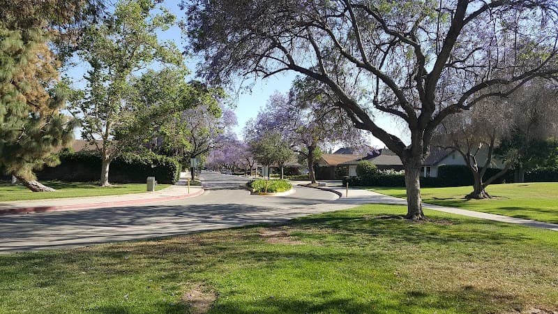 Cerritos Park East Splash Pad splash pad
