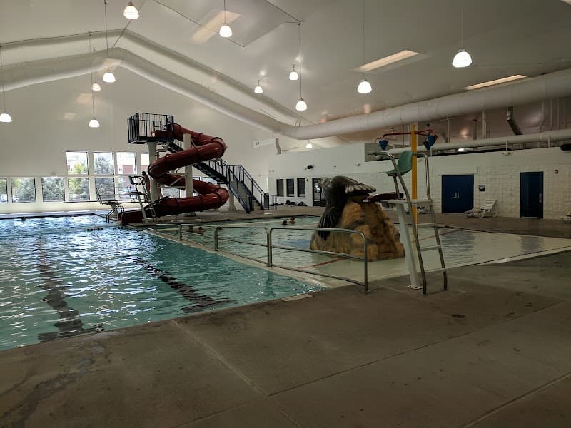 Chadron Area Aquatics and Wellness Center in Chadron, Nebraska