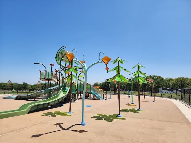 Chandler Park Splash Pad splash pad
