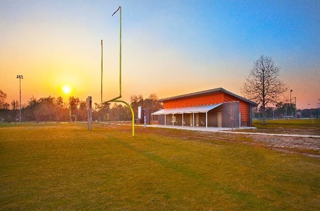 Chappapeela Sports Park in Hammond, Louisiana