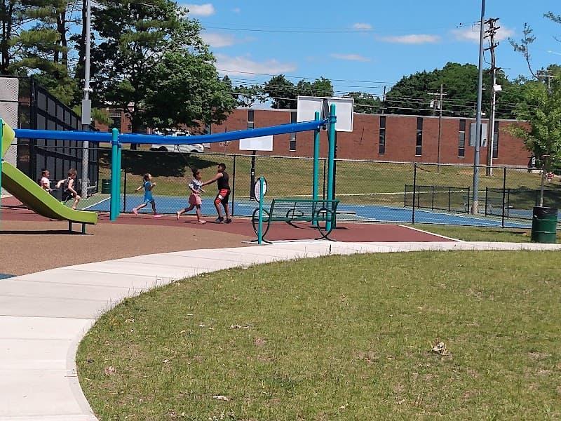 Chesley Park Splash Pad splash pad