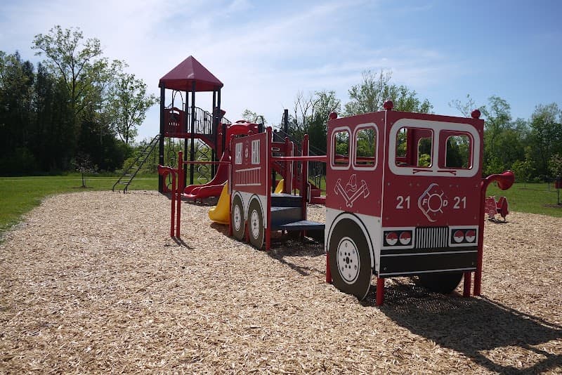 Chief Gene Shepherd Splash Pad splash pad