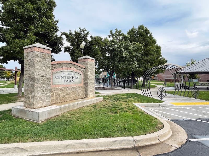 Chloe's Sunshine Playground in Syracuse, Utah