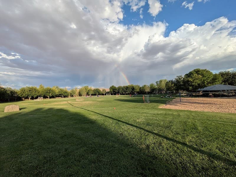 Christensen Park in St. George, Utah