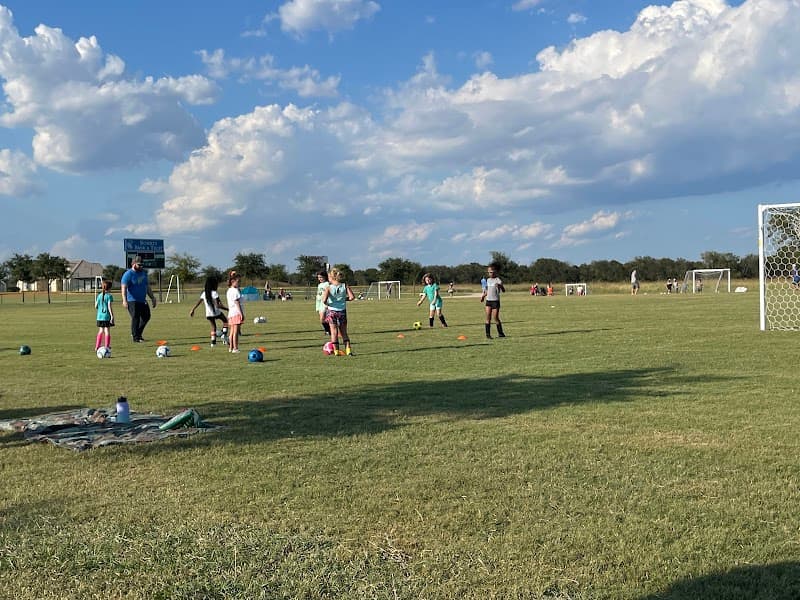 Cibolo Sports Complex splash pad