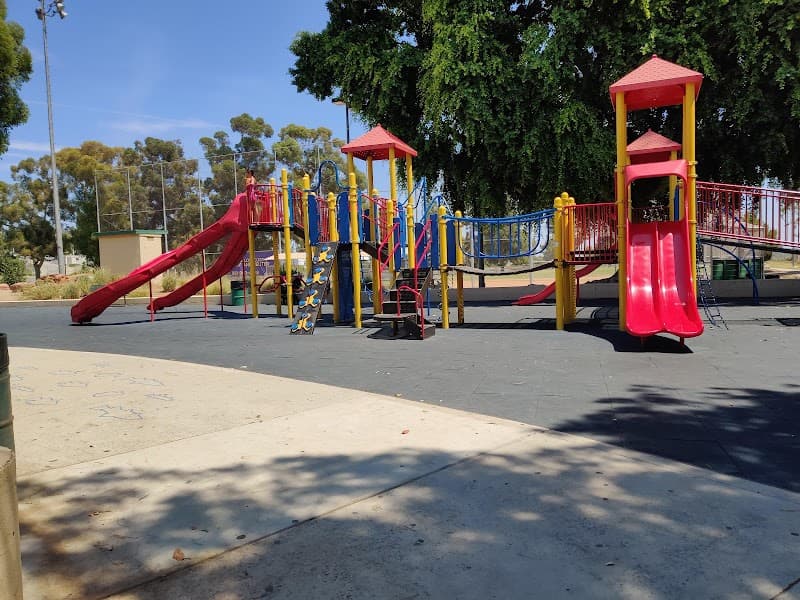City Terrace Park Splash Pad splash pad