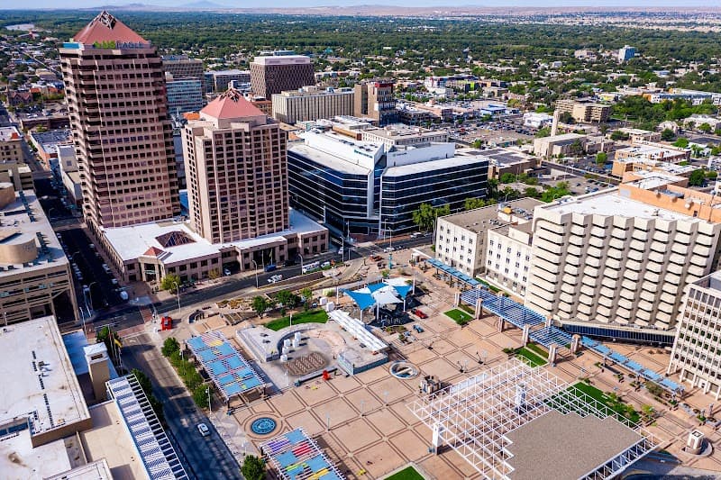 Civic Plaza Splash Pad splash pad