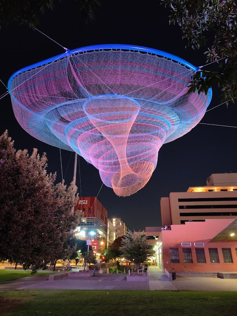 Civic Space Park splash pad