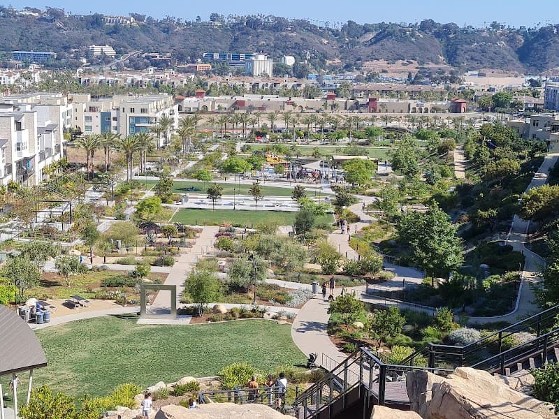 Civita Park in San Diego, California