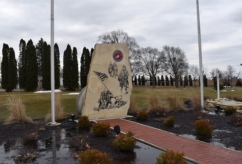 Clarence City Park in Clarence, Iowa