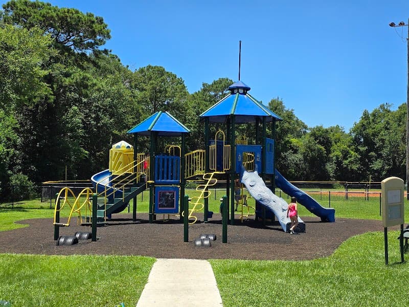 Clay Boyd Park in Ocean Springs, Mississippi