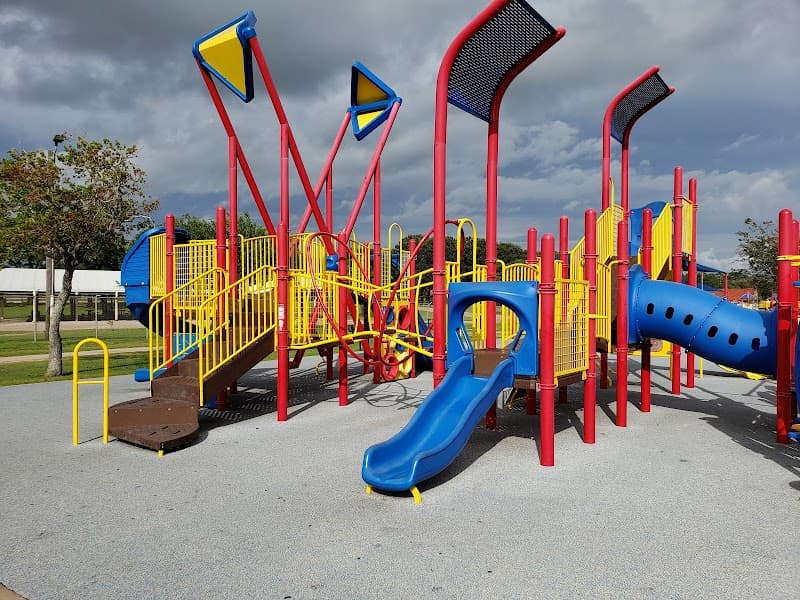 Clear Lake Park in Seabrook, Texas