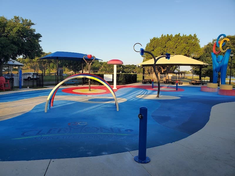 Clermont Champions Splash Park in Clermont, Florida
