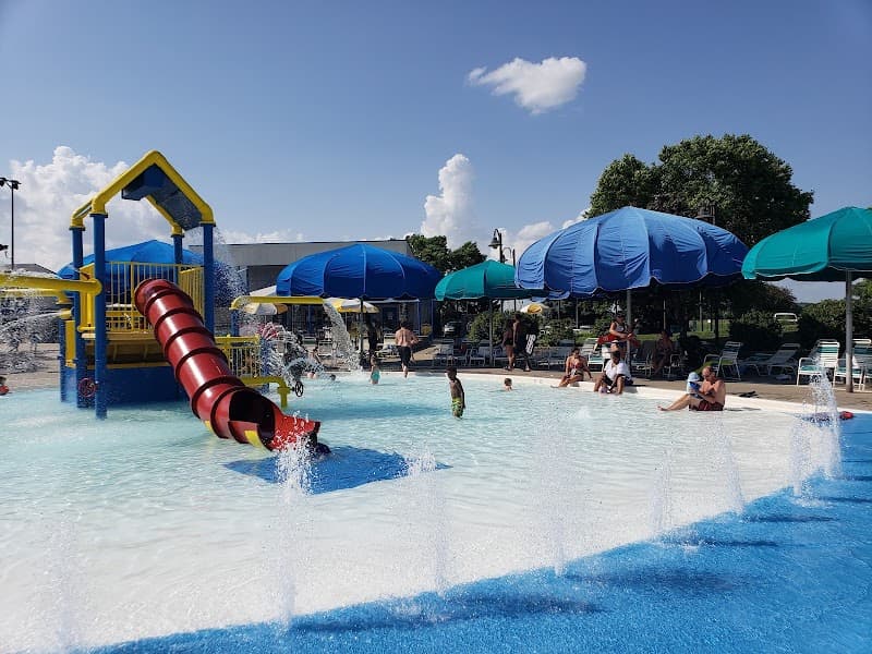 Collinsville Aqua Park in Collinsville, Illinois
