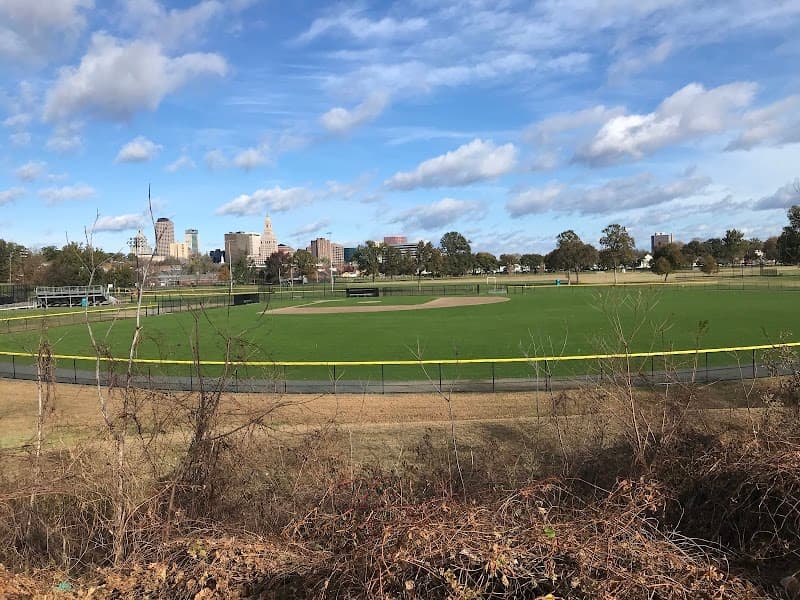 Colt Park Splash Pads in Hartford, Connecticut