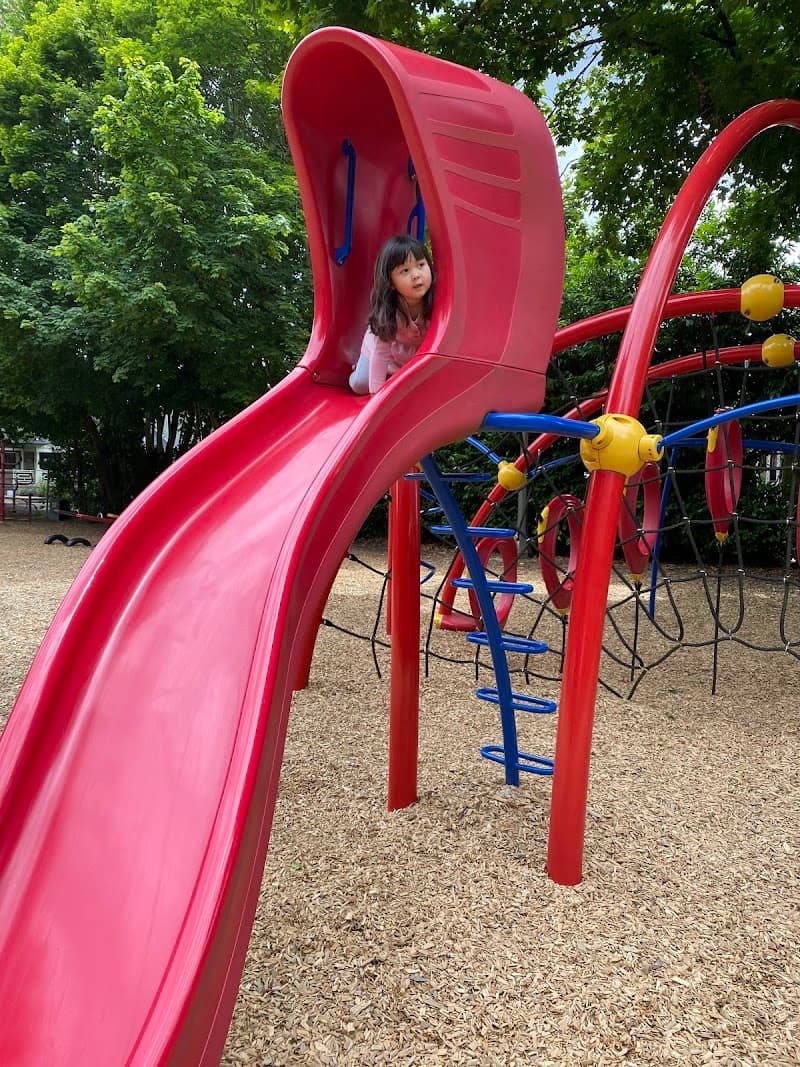 Columbia Park & Annex splash pad