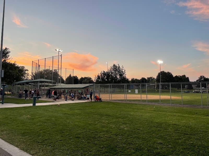Columbia Playfield in Richland, Washington